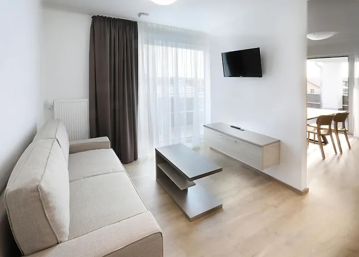 Lejlighedshotel 37 3*