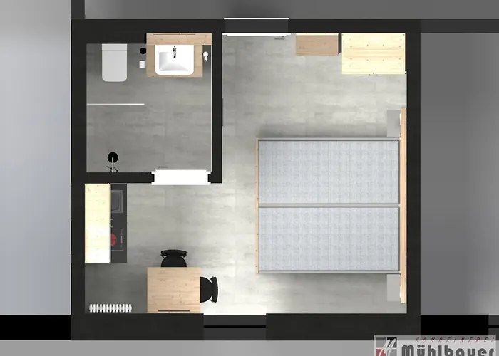 37 Lejlighedshotel 3*