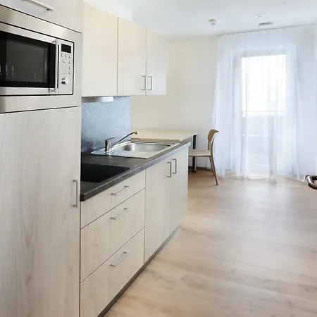 37 Aparthotel Altdorf (Lower Bavaria)