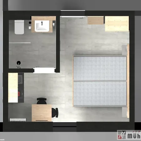 37 Aparthotel 3*